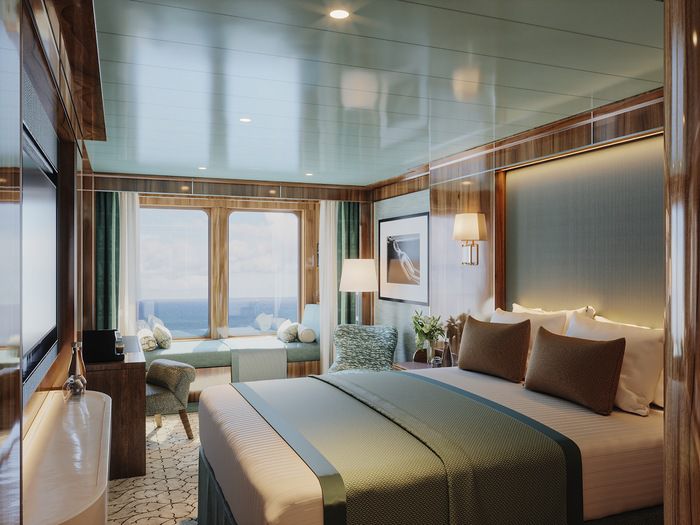 Concierge Panorama Suite